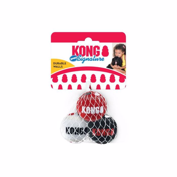 Kong Paixnidi Skulou Signature Sport Balls  MED 3tmx 